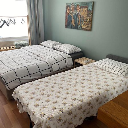 Apartmán Comfortable House In Uskudar Istanbul Turkey Exteriér fotografie