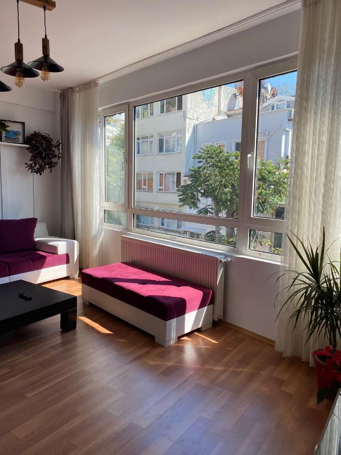 Apartmán Comfortable House In Uskudar Istanbul Turkey Exteriér fotografie