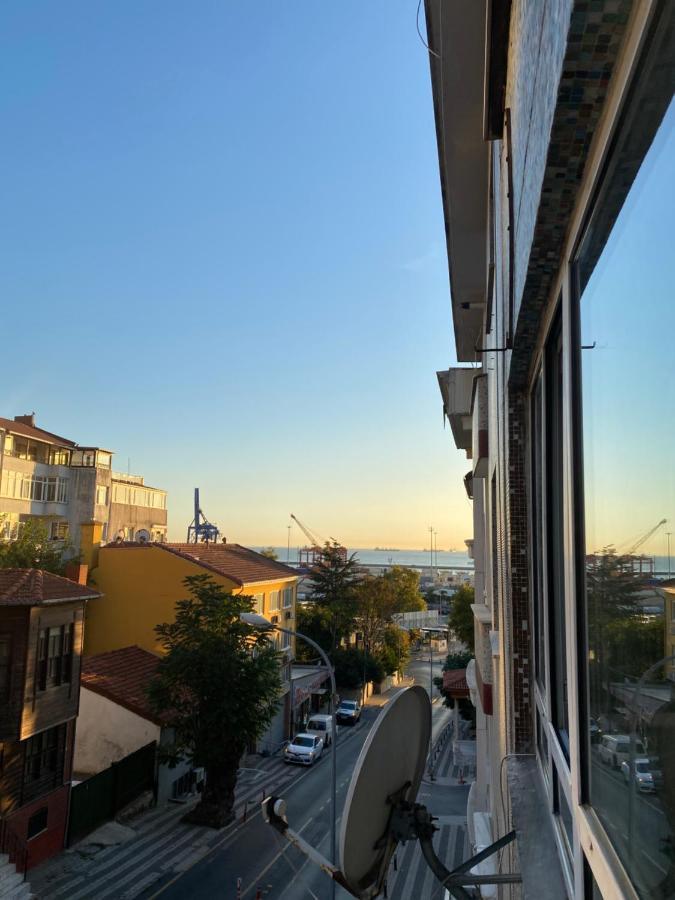 Apartmán Comfortable House In Uskudar Istanbul Turkey Exteriér fotografie