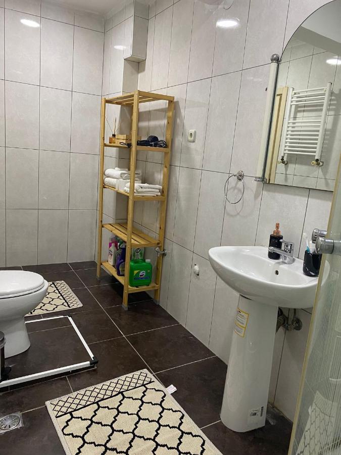 Apartmán Comfortable House In Uskudar Istanbul Turkey Exteriér fotografie