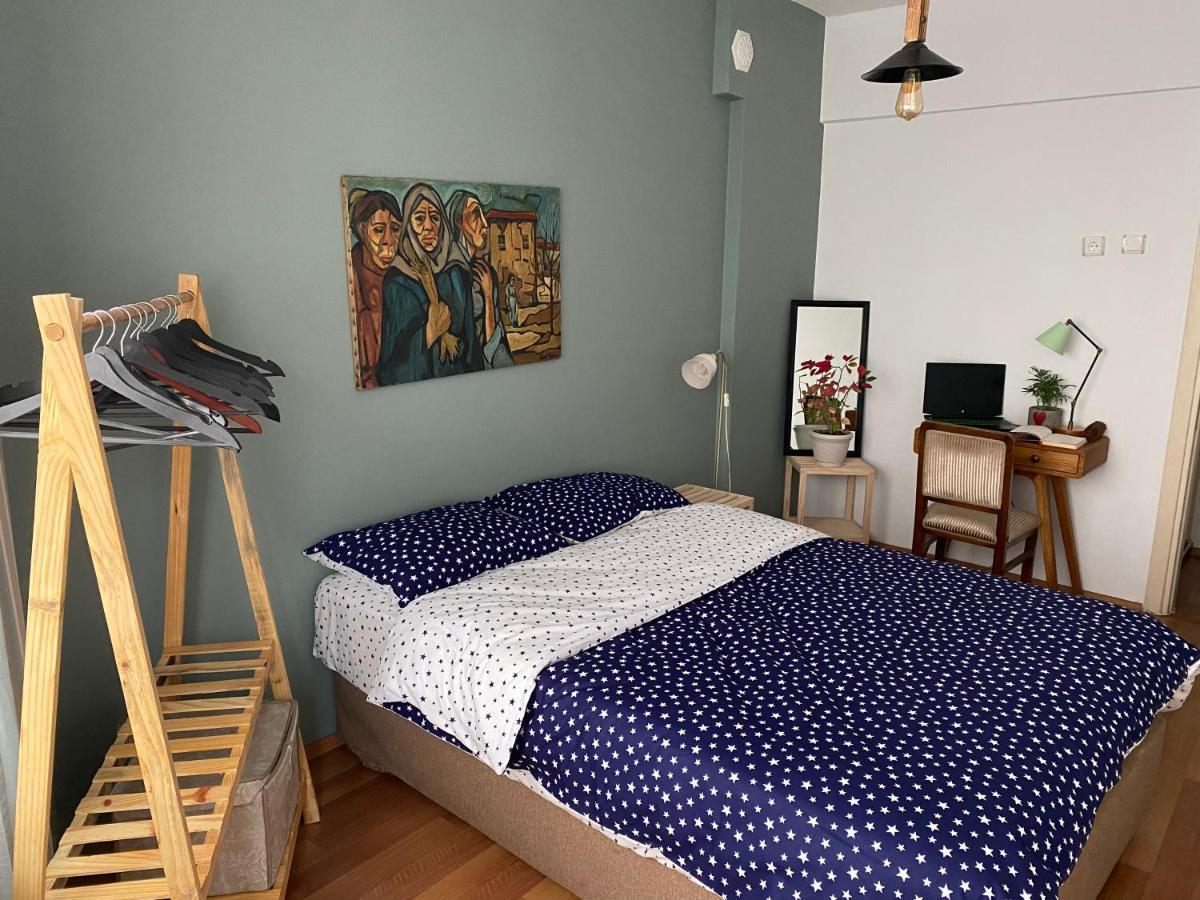Apartmán Comfortable House In Uskudar Istanbul Turkey Exteriér fotografie
