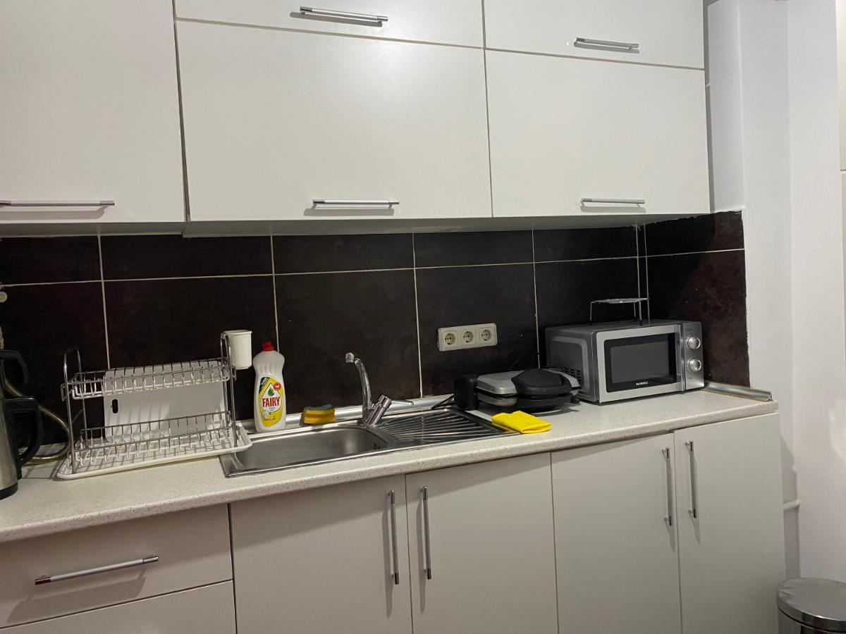 Apartmán Comfortable House In Uskudar Istanbul Turkey Exteriér fotografie