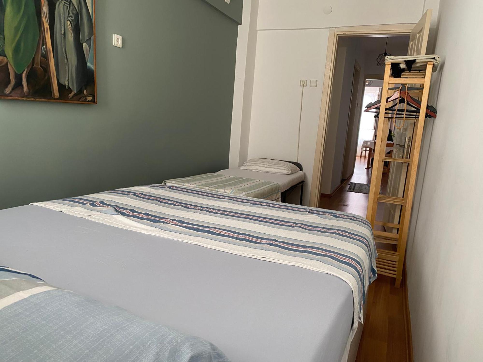 Apartmán Comfortable House In Uskudar Istanbul Turkey Exteriér fotografie