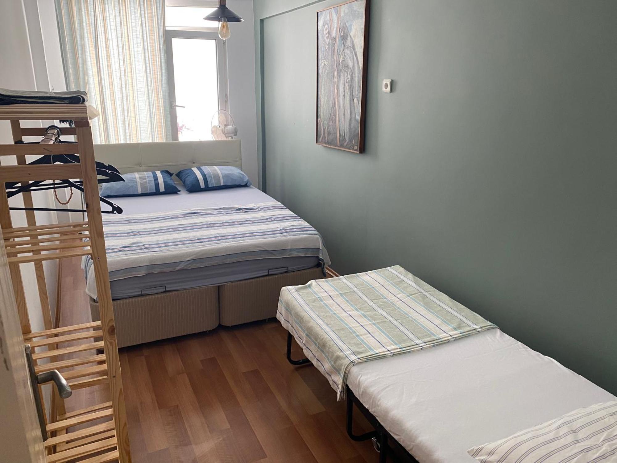 Apartmán Comfortable House In Uskudar Istanbul Turkey Exteriér fotografie