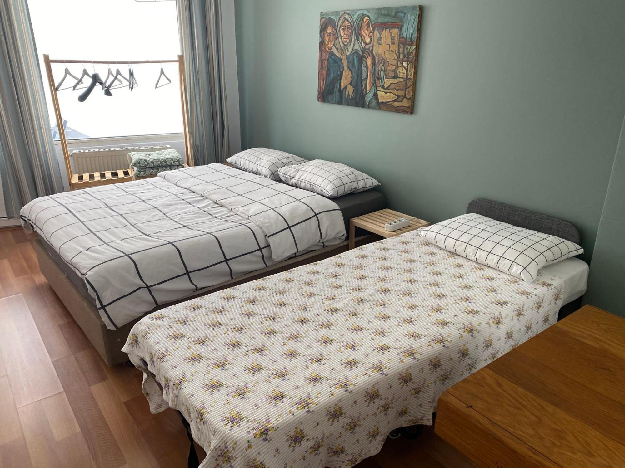 Apartmán Comfortable House In Uskudar Istanbul Turkey Exteriér fotografie